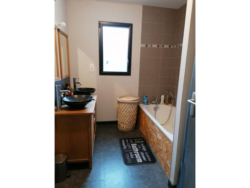 Maison - 116 m² - 5 pièces