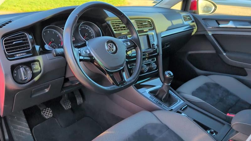 Volkswagen Golf VII 1.4 Tsi 122 Carat