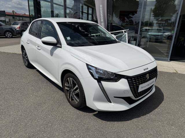 Peugeot 208 BlueHDi 100 s&amp;S Bvm6 Allure