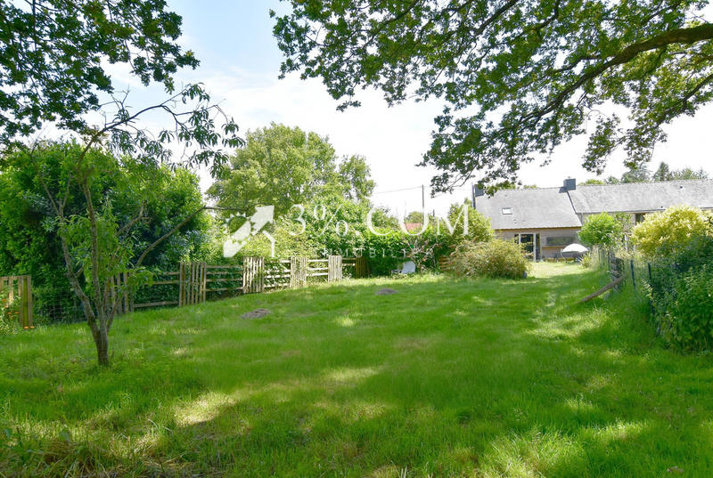 Maison de campagne - 85 m² - 5 pièces