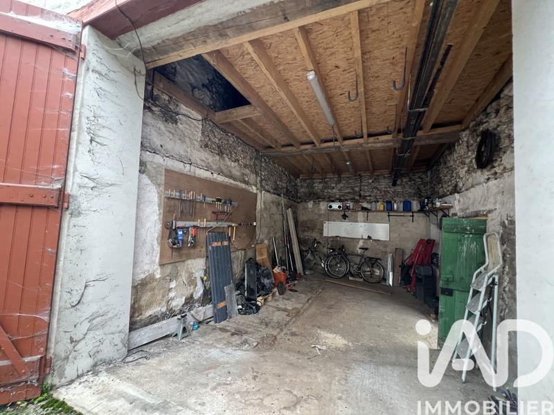 Maison de village - 87 m² - 4 pièces