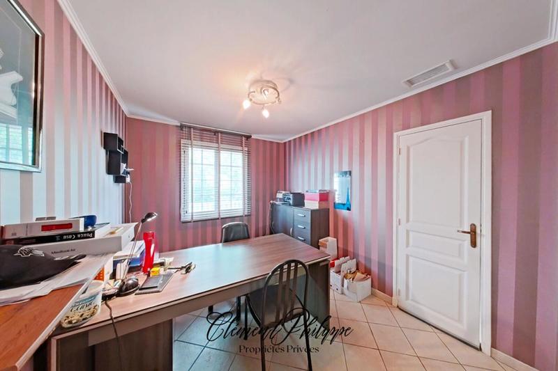 Maison - 126 m² - 6 pièces