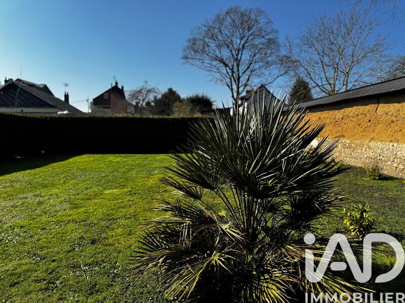 Maison - 132 m² - 5 pièces