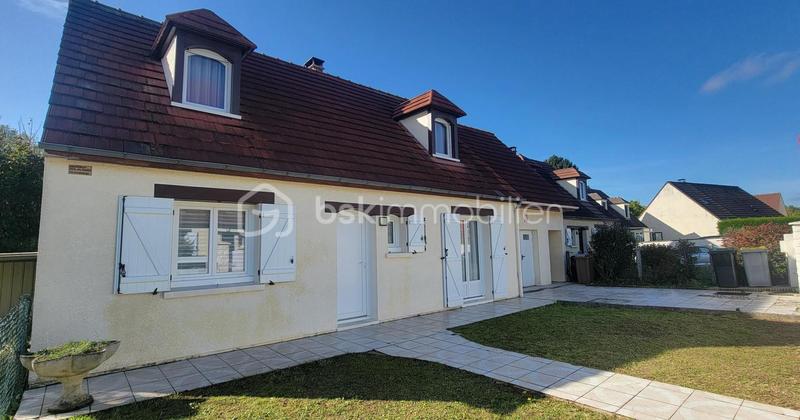 Maison - 149 m² - 7 pièces