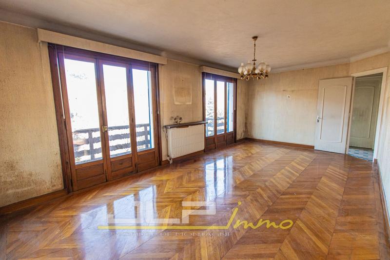 Appartement - 107 m² - 5 pièces