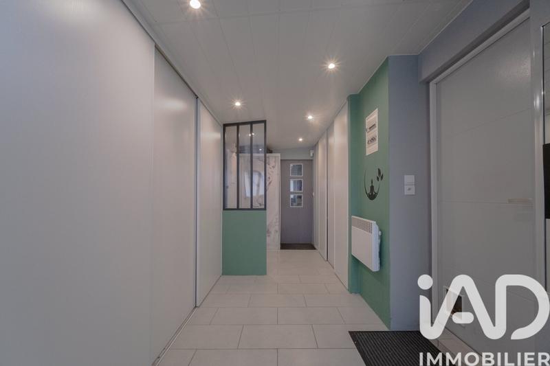 Maison - 108 m² - 6 pièces