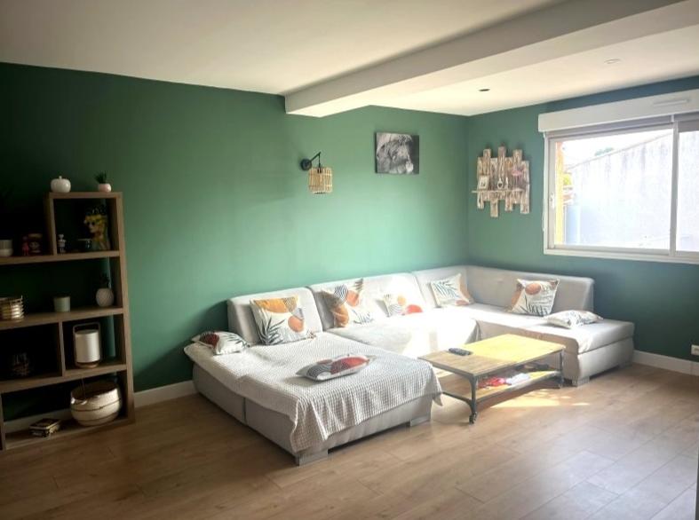 Maison - 156 m² - 5 pièces