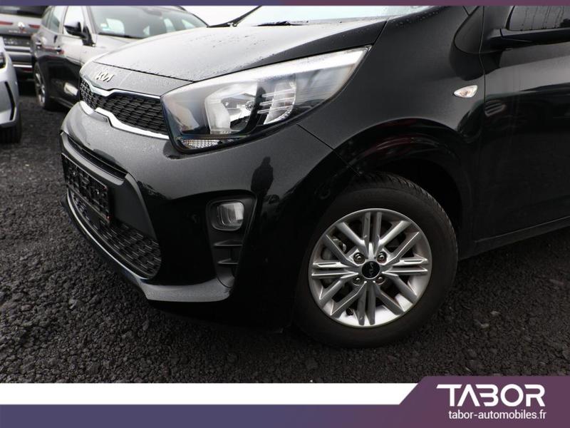 Kia Picanto 1.2 84 Vision Nav Cam CarPlay