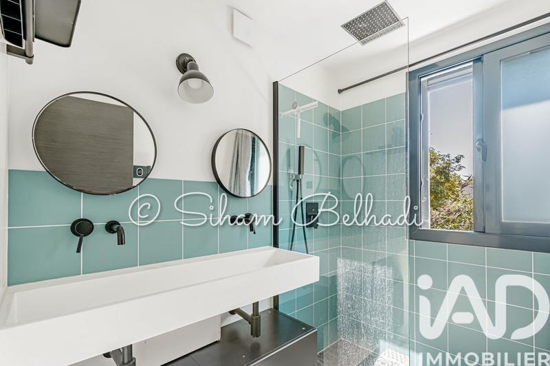 Maison - 160 m² - 6 pièces