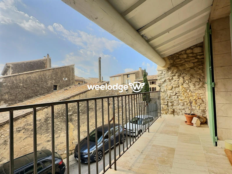 Maison ancienne - 71 m² - 3 pièces