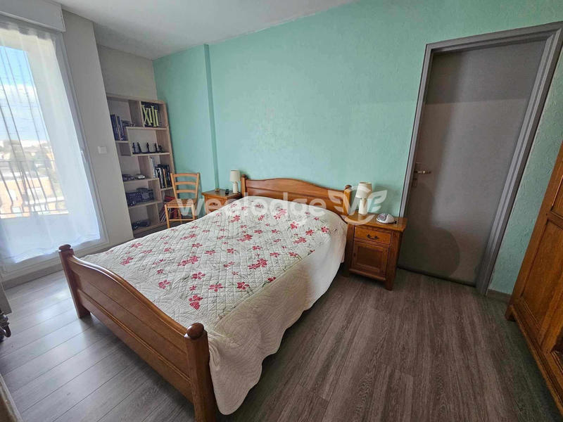 Appartement - 117 m² - 6 pièces