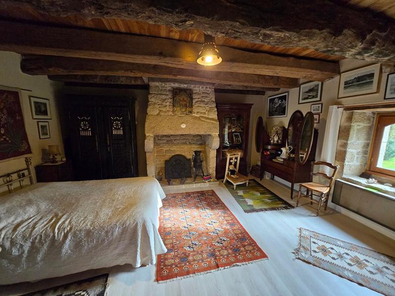 Longère - 218 m² - 8 pièces