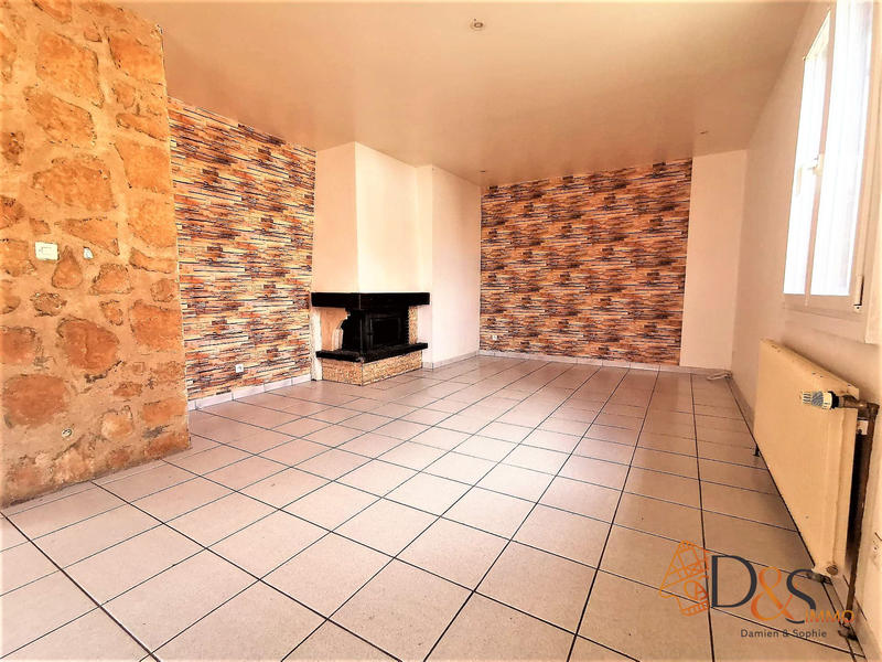 Maison - 95 m² - 6 pièces