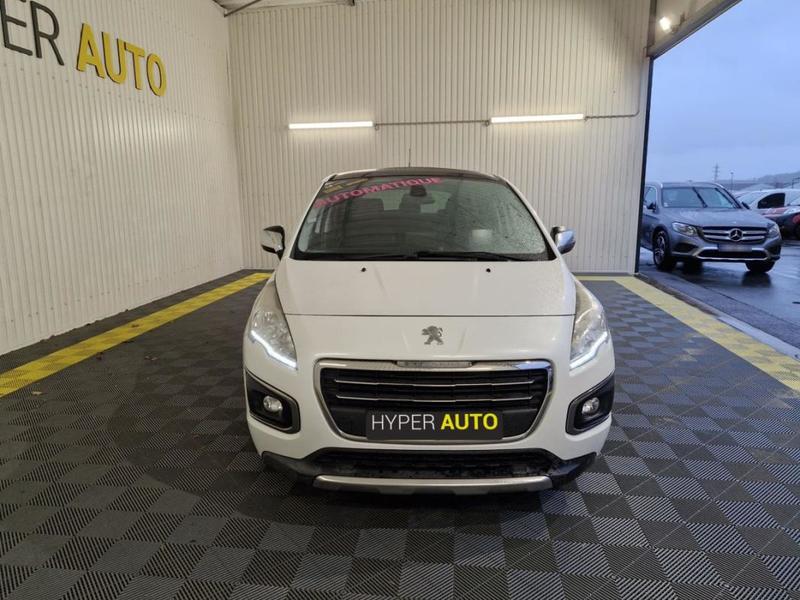 Peugeot 3008 1.6 Hdi 115ch Fap Bvm6 Feline