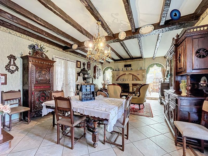 Maison - 144 m² - 5 pièces