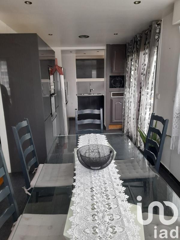 Appartement - 130 m² - 7 pièces