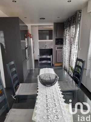 Appartement - 130 m² - 7 pièces