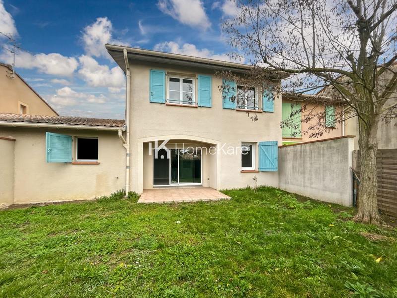 Maison - 104 m² - 5 pièces