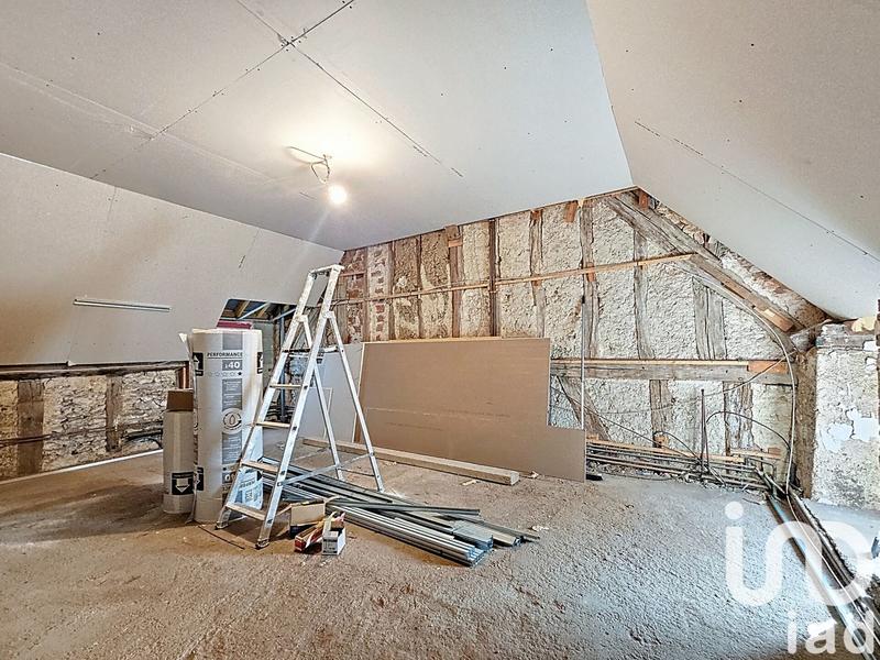 Maison de ville - 140 m² - 7 pièces