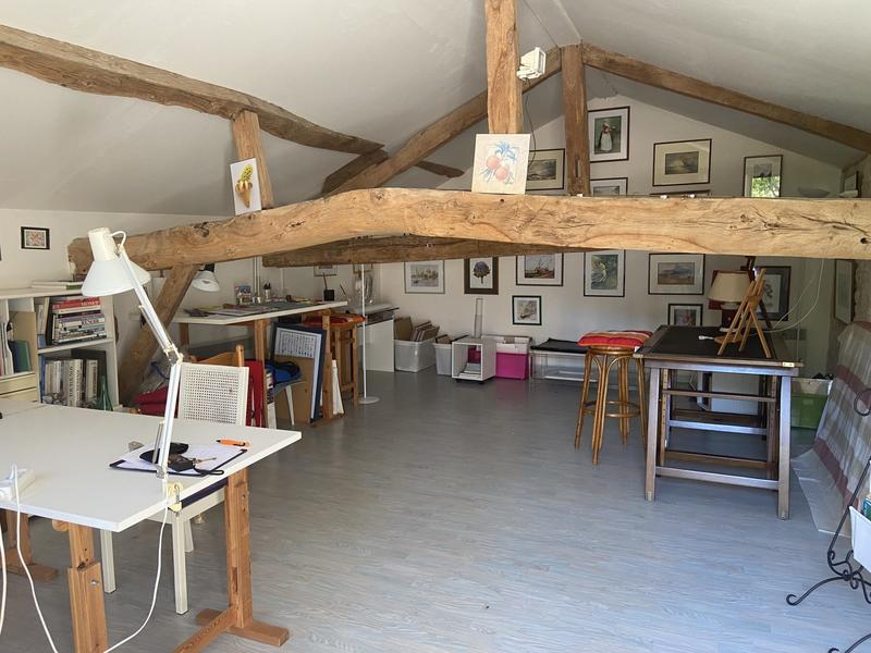 Maison traditionnelle - 262 m² - 5 pièces