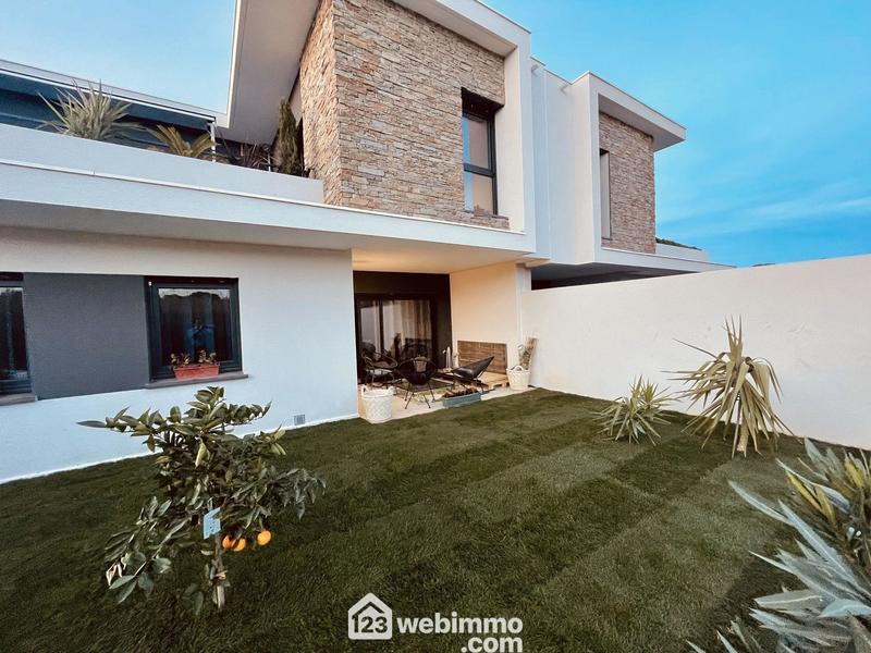 Appartement - 69 m² - 3 pièces