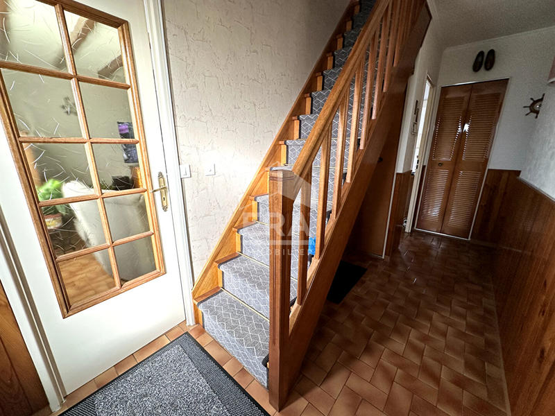 Maison - 125 m² - 7 pièces