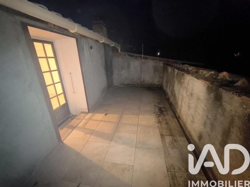 Maison de village - 65 m² - 3 pièces