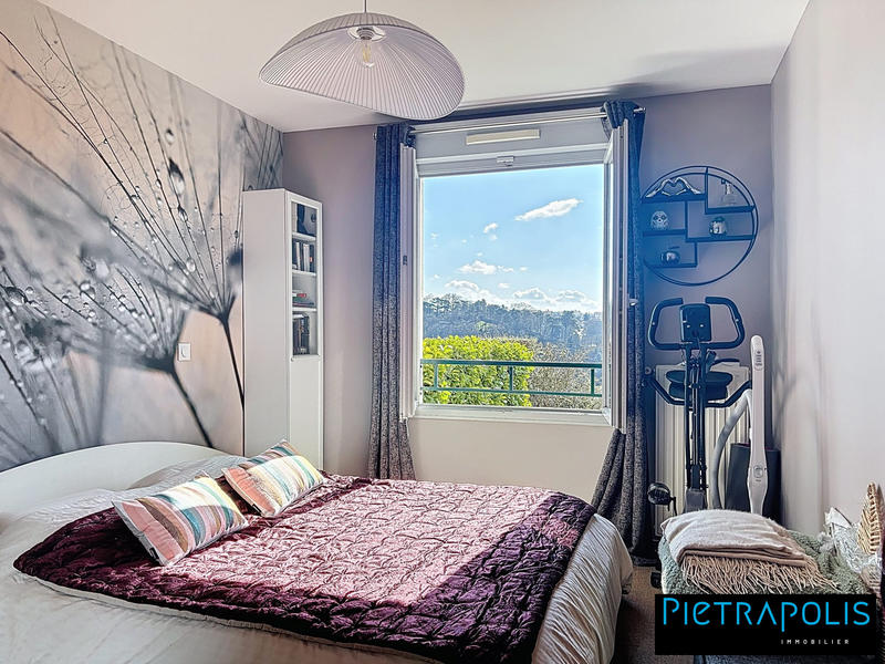 Appartement - 74 m² - 3 pièces