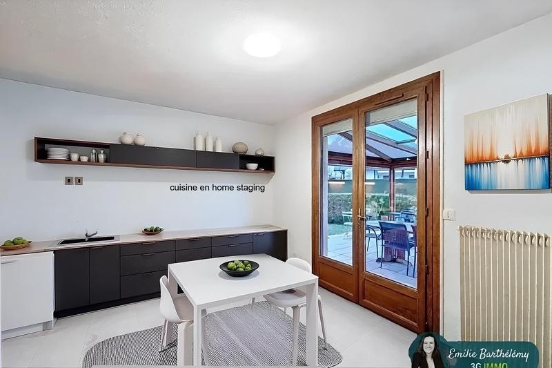 Maison - 138 m² - 6 pièces