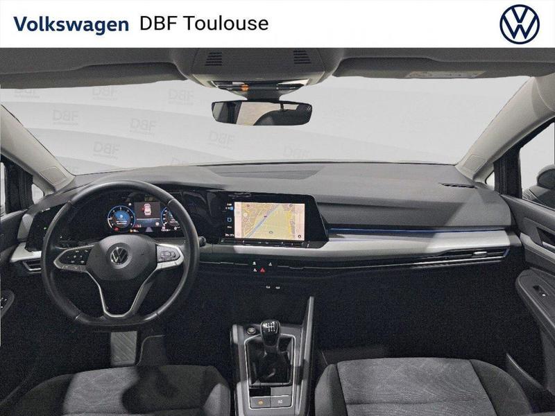 Volkswagen Golf Sw 2.0 Tdi Scr 116 Bvm6 Life Plus