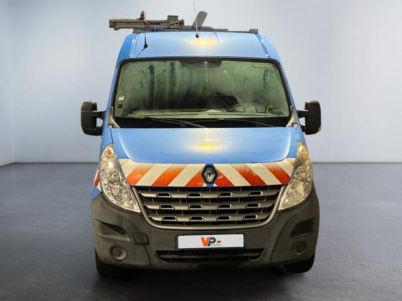 Renault Master Fourgon Fgn L2h2 3.5t 2.3 dCi 100 Confort Euro 5