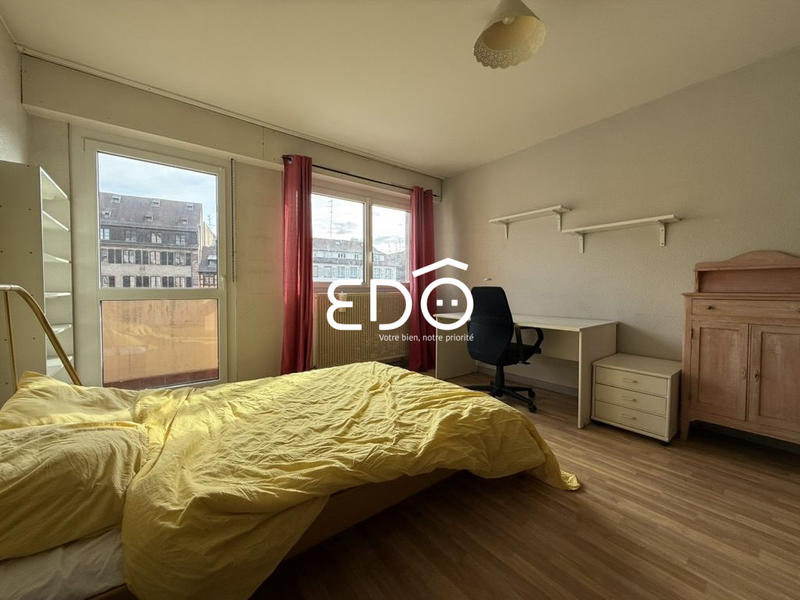 Appartement - 29 m² - 1 pièce