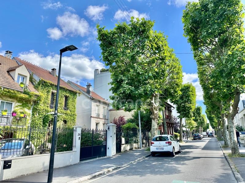 Appartement bourgeois - 53 m² - 3 pièces