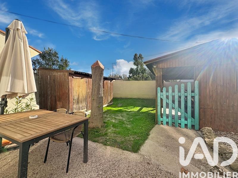 Maison - 80 m² - 4 pièces