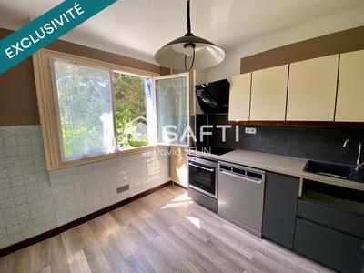 Maison - 63 m² - 4 pièces