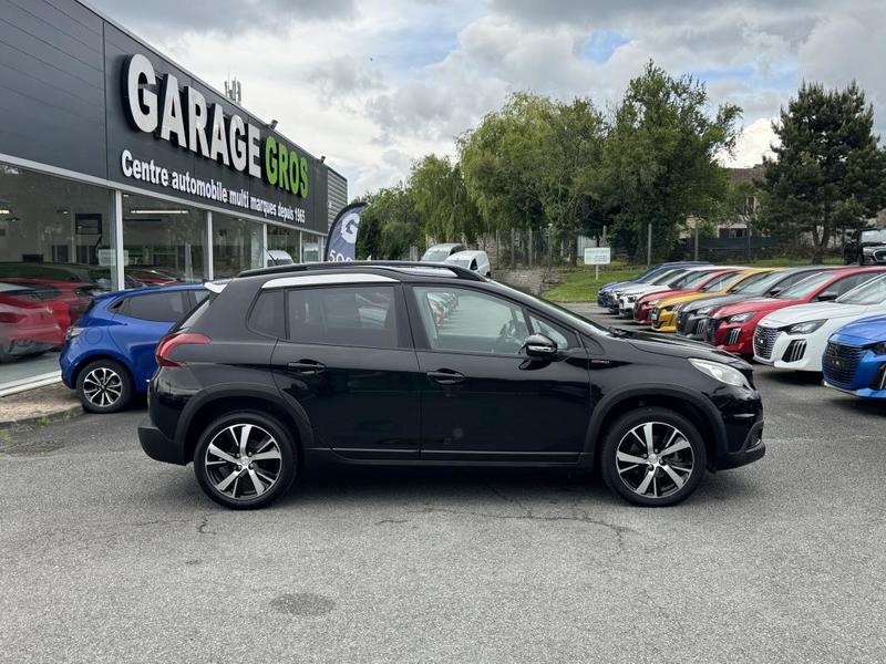 Peugeot 2008 1.2 PureTech 130ch s&amp;S Bvm6 Gt Line