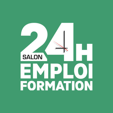 24h pour l'Emploi et la Formation - Brest 2026
