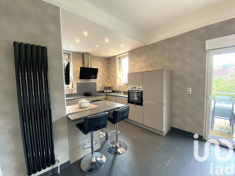 Maison - 120 m² - 5 pièces