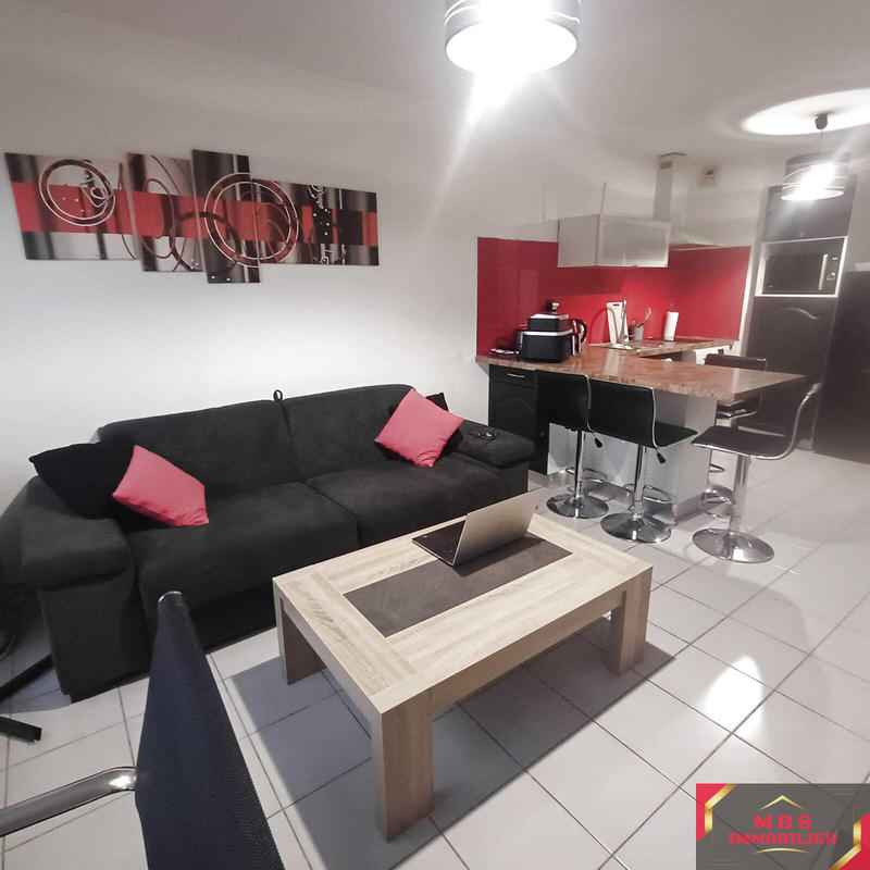 Appartement - 40 m² - 2 pièces