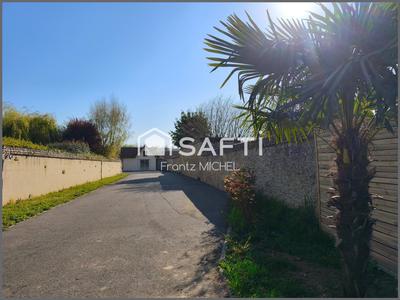 Maison - 180 m² - 7 pièces