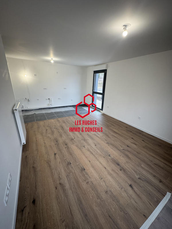 Appartement - 59 m² - 3 pièces