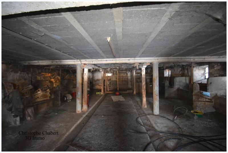 Corps de ferme - 72 m²