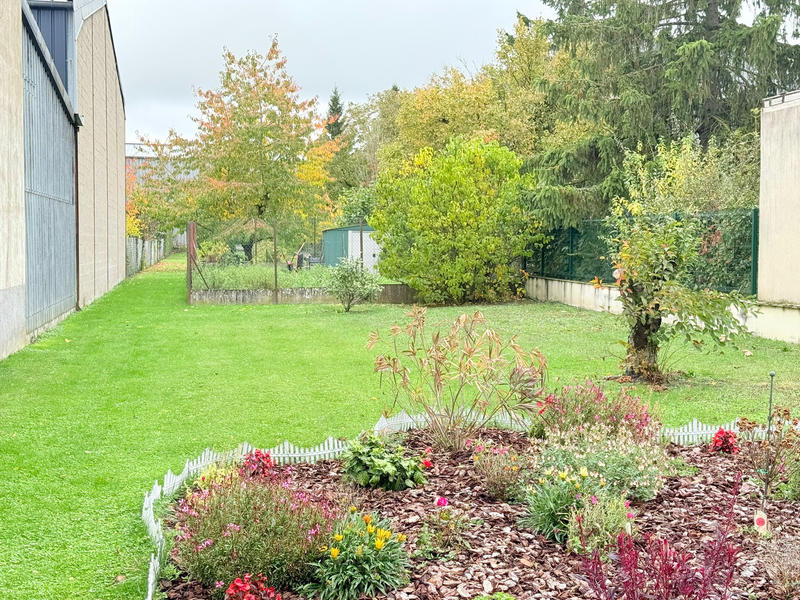 Maison - 109 m² - 5 pièces