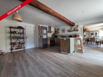 Maison - 136 m² - 5 pièces