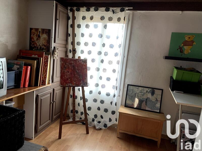 Maison de village - 82 m² - 5 pièces