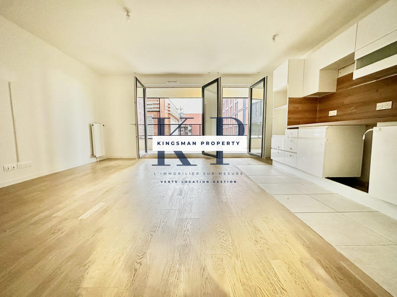 Appartement - 68 m² - 3 pièces