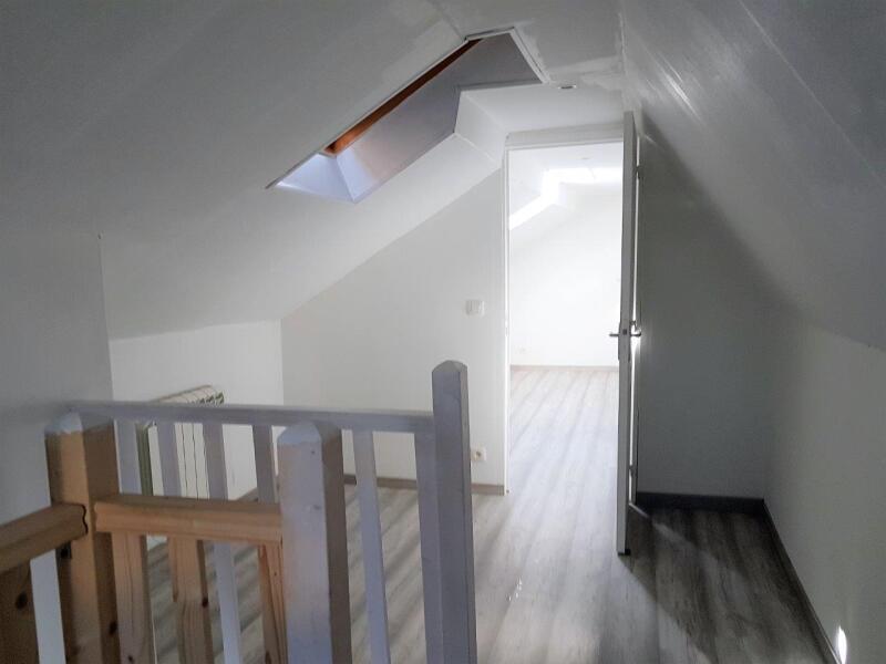 Appartement - 75 m² - 2 pièces