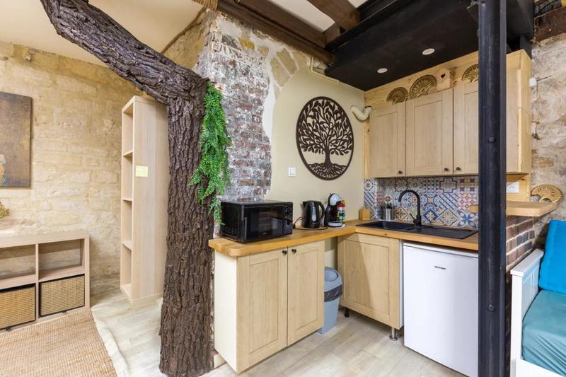 Appartement - 51 m² - 1 pièce