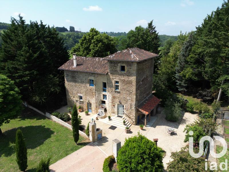 Maison - 185 m² - 6 pièces