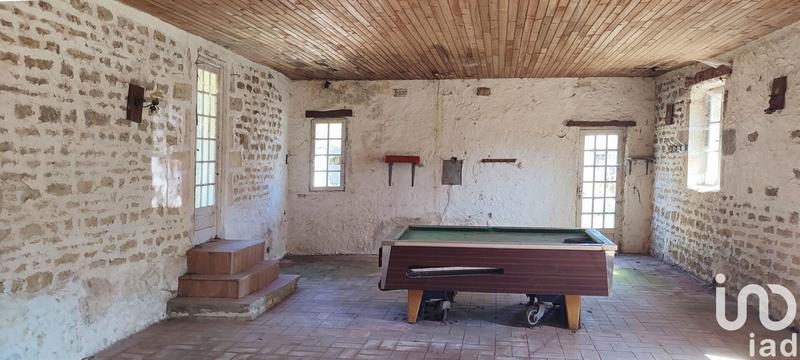 Ferme - 120 m² - 1 pièce